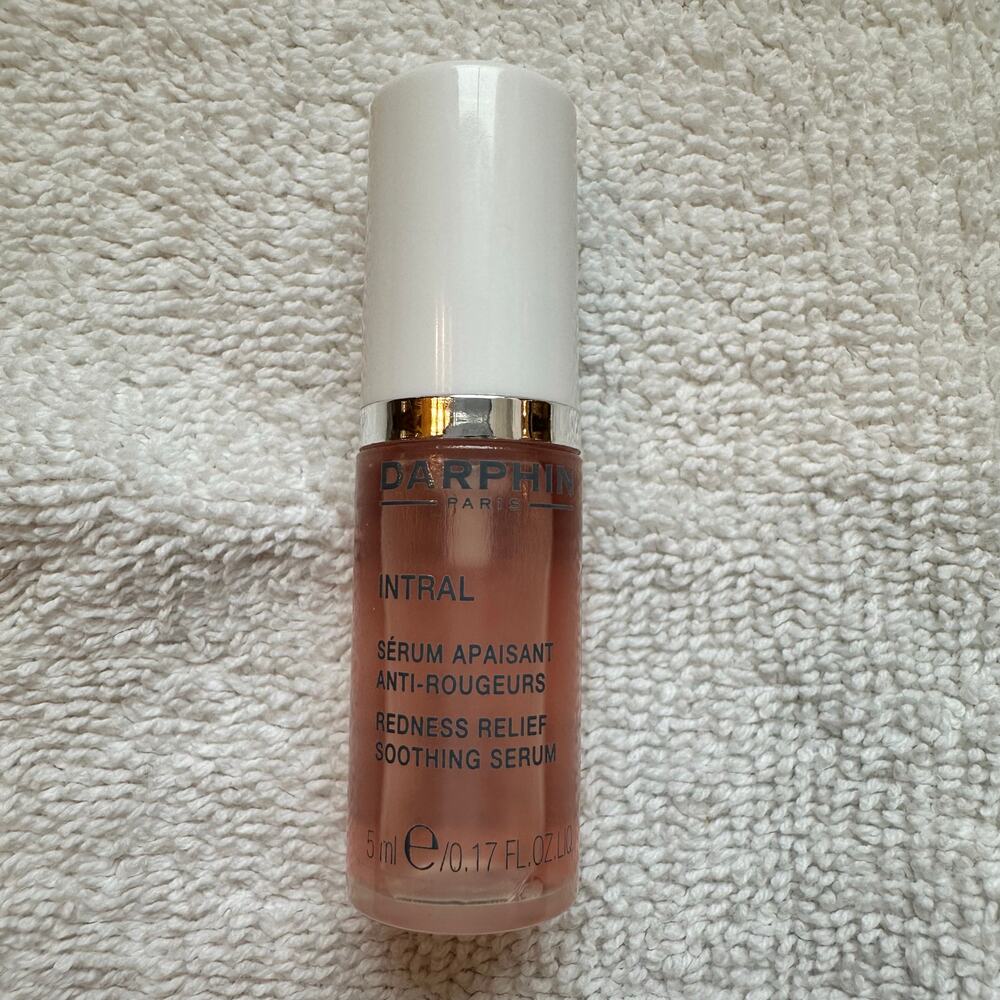 Darphin Intral Redness Relief Soothing Serum 5 ml/ 0.17 fl. oz New No Box